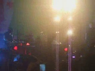 Indochine 06.10.09 - Des Fleurs Pour Salinger