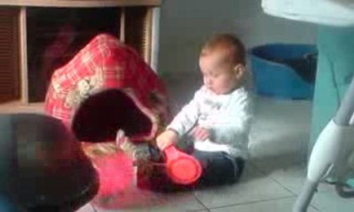 hugo et son ballon
