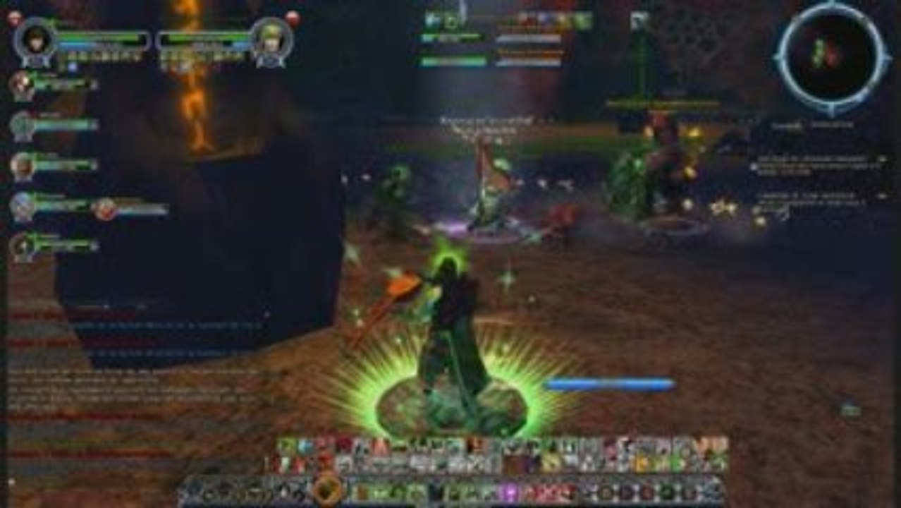 Sombremine vu par les Héros de la Terre du Milieu