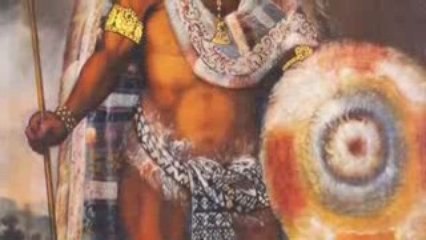 Moctezuma - Exhibition at the British Museum