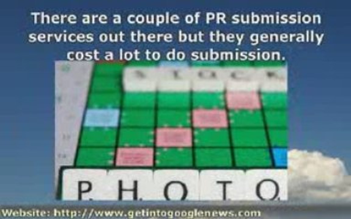 Press Release - The Advantage of Press Release Services