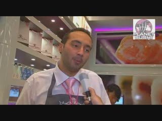 Itw Siben N'ser fondateur de Planet Sushi
