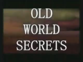 OLD WORLD SECRETS THE Ω PROJECT CODES_1_of_7