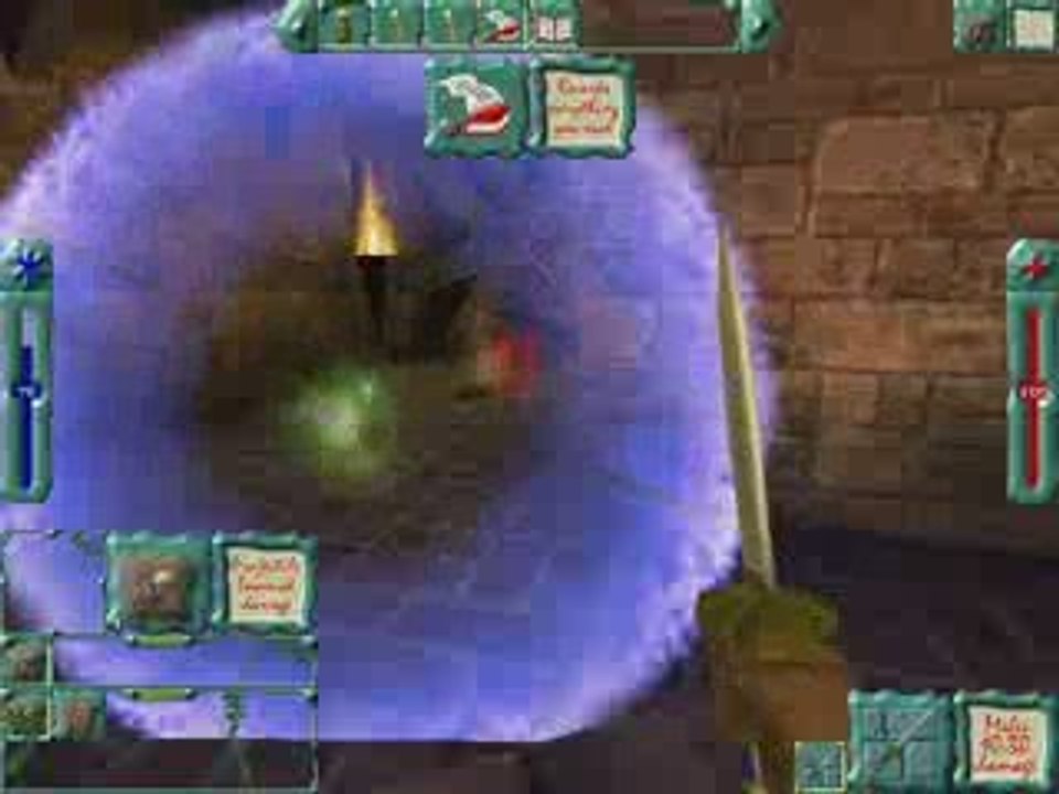 Nali Chronicles Temple of Gazra