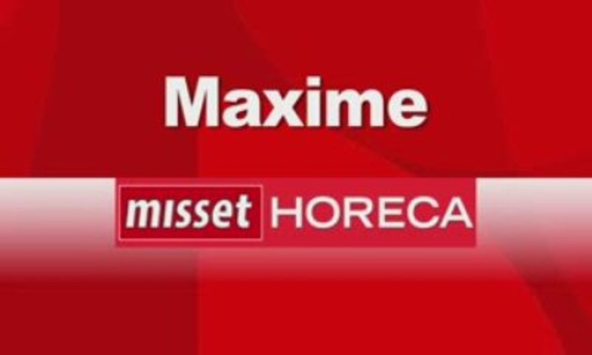 Misset Horeca Live 13-10-09 Maxime