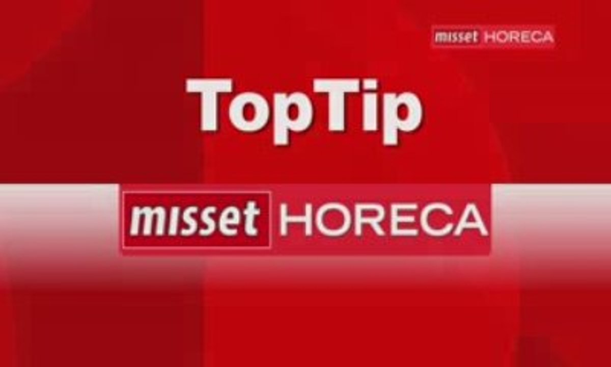 Misset Horeca Live 13-10-09 Toptip