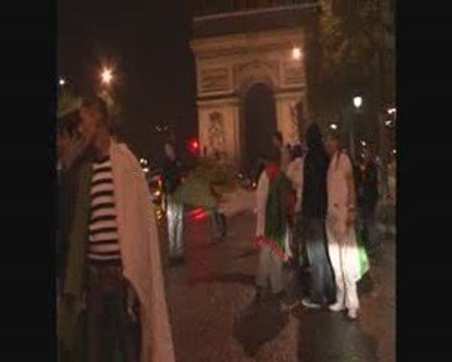 MATCH ALGERIE RWANDA