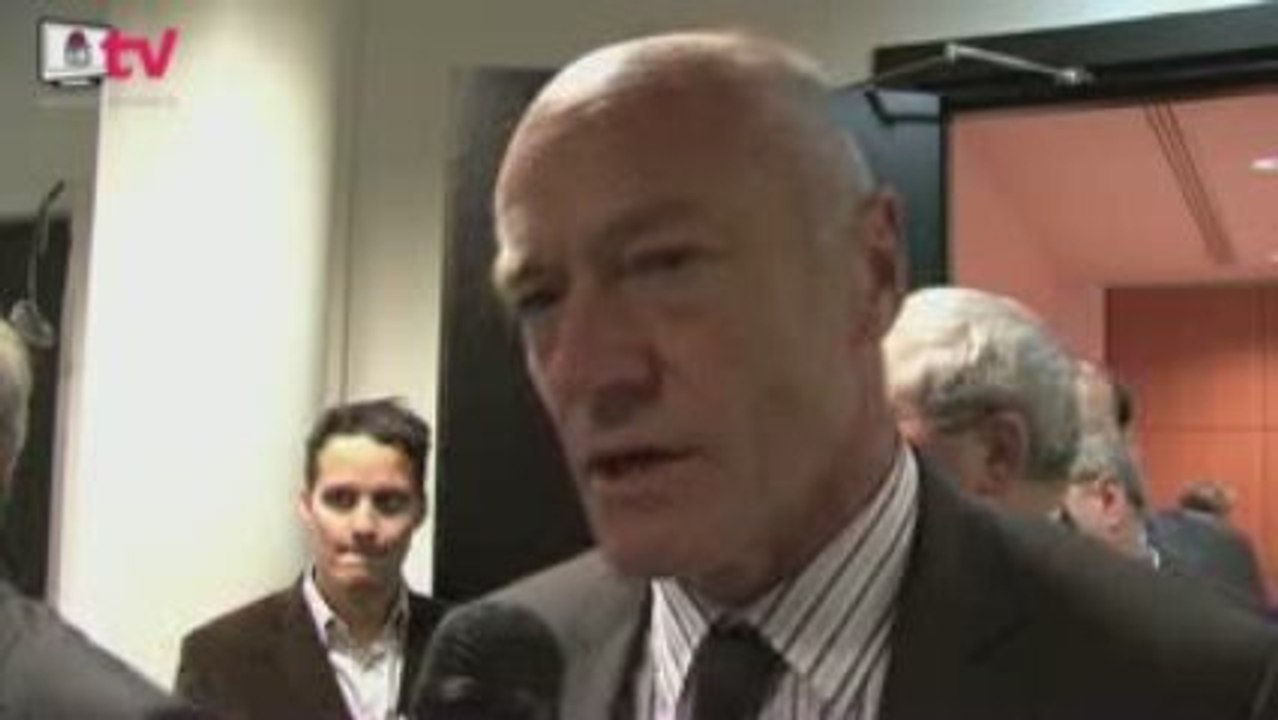 Alain Rousset -  Région Aquitaine