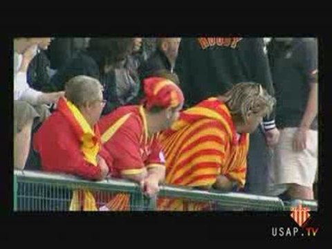 Trévise - USAP : Le résumé du match