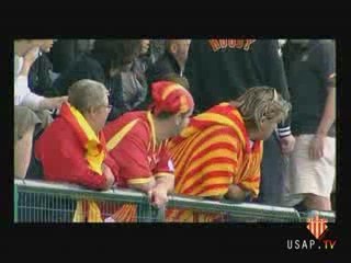 Trévise - USAP : Le résumé du match
