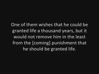 Chapter Cow Verses 87-103)