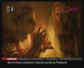 L'Âge d'Or hollandais. Reportage i>Télé