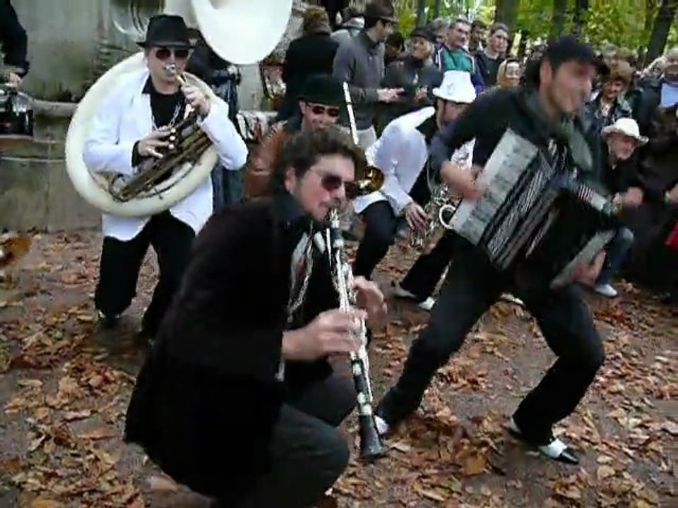 Flying Orkestar - NJP - 11 Octobre 2009