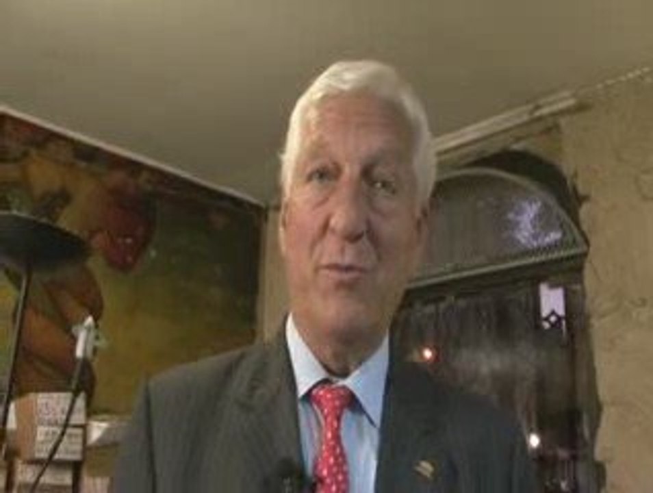 Claude Gatignol sur la taxe carbone