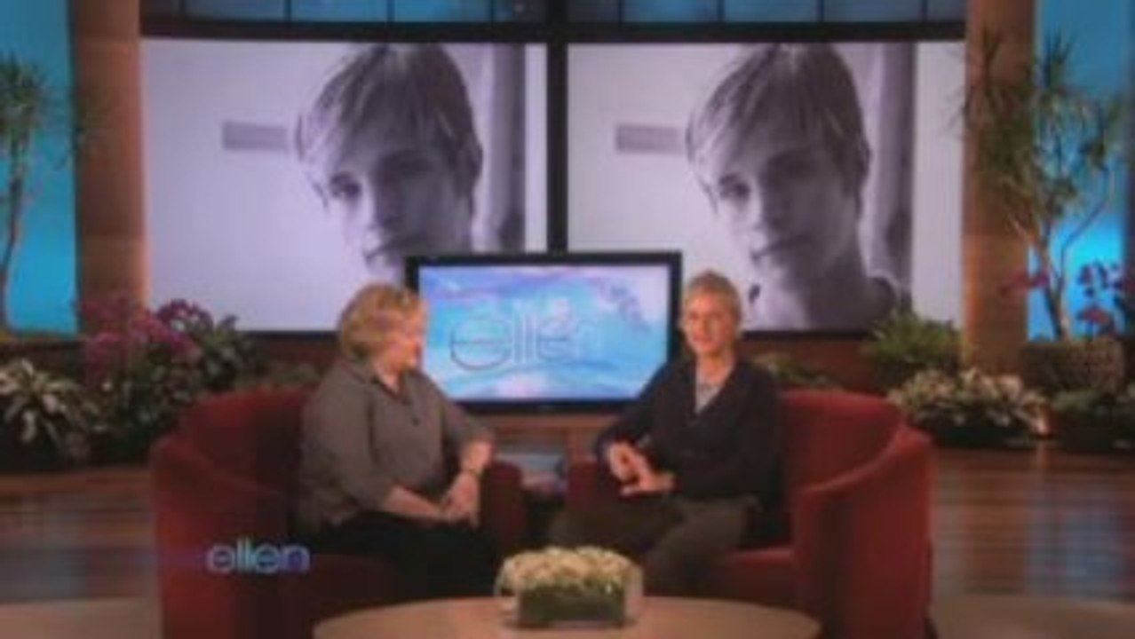 Judy Shepard on ellen 2009
