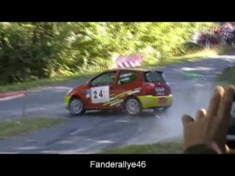 Team JFCompétition - Rallye de Sarlat Périgord Noir 2009