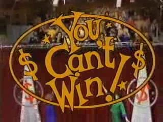 Saturday Night Live - You Can't Win! - with Chevy Chase