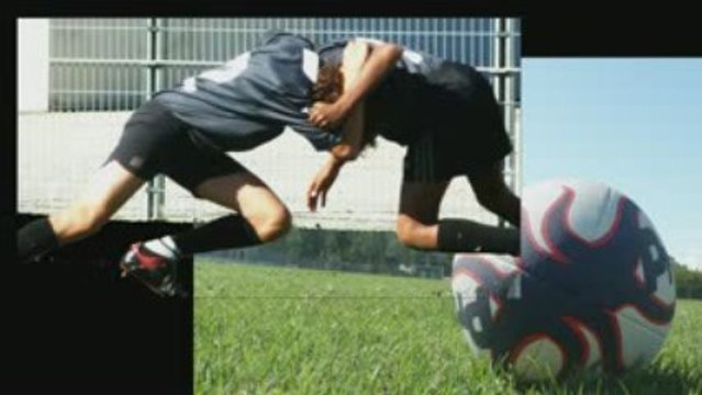 PARC vs CHATEAURENARD Minimes II