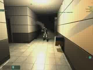 FEAr combat présentation des arme