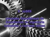 X JoSEII (Jornadas Simultáneas de Estudiantes de Ingeniería