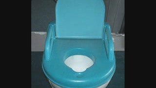 The Potty Training Age - Signs and Suggestions