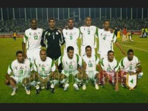 ALGERIE bladi SAKNA FI KALBI (ALGERIE 2009)