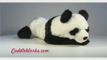 Giant Panda Bear Stuffed Animal at CuddleWorks.com