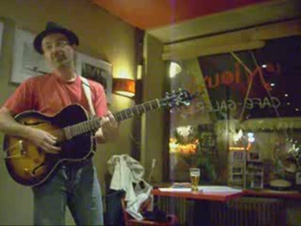 michel z chante bruxelles
