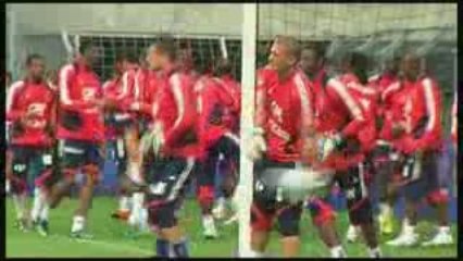 Rouge et Noir : Retour sur France/Iles féroés