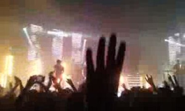 Superbus - Butterfly Zenith Saint Etienne HQ