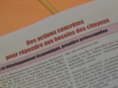 bilan des élus communistes en région centre