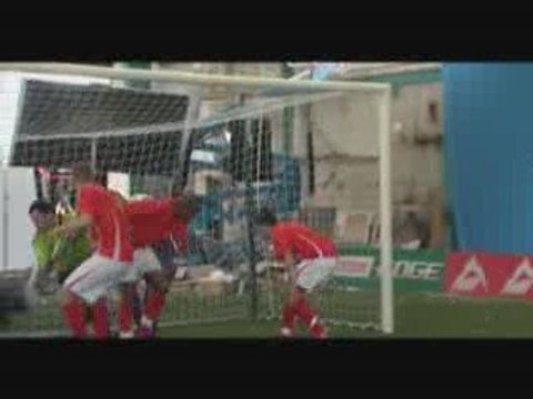 Castrol Cristiano Ronaldo behind the scenes