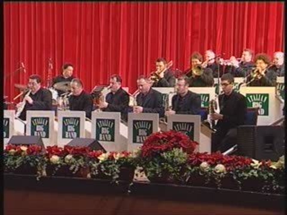 Tenderly - Dee Dee Bridgewater & The Italian Big Band