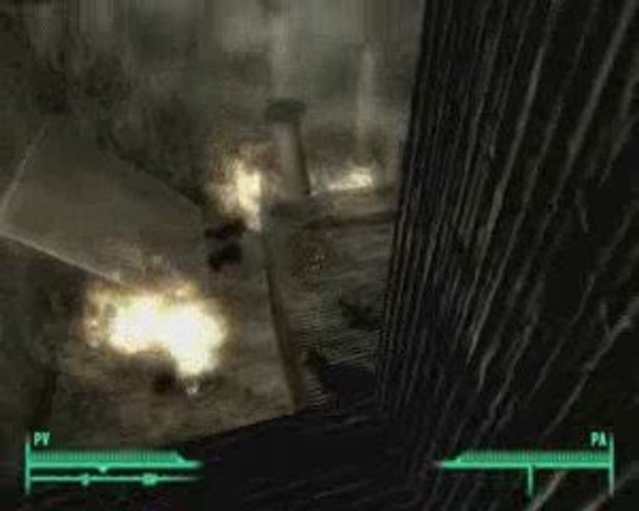 Fallout 3 (part.042) (C.E.) Bas-fond Station 2 (03)