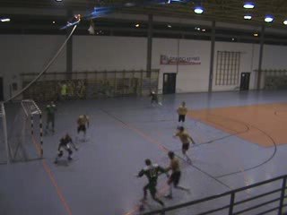 Riccio goal - Verag-Vigor Fucecchio