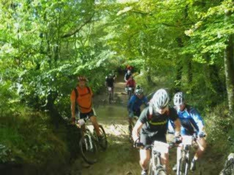 roc'h des monts d'arrée 2009