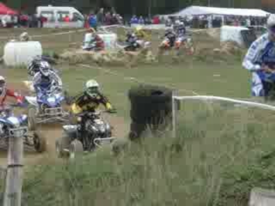 st menheould départ one 2009