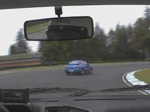 le mas du clos 205 turbo wcs2