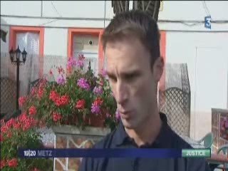 Harcelement chez les pompiers de la Moselle