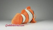 Clown Fish Stuffed Animal Toys at CuddleWorks.com