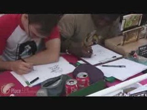 A tours de bulles Festival 2009