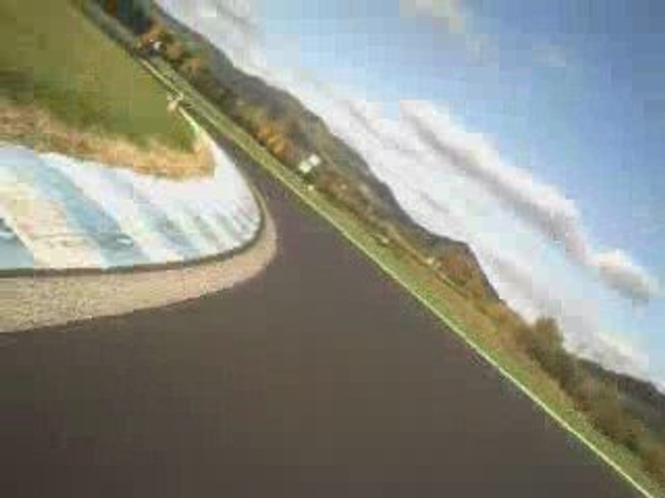 sv 1000 n sur le circuit d issoire