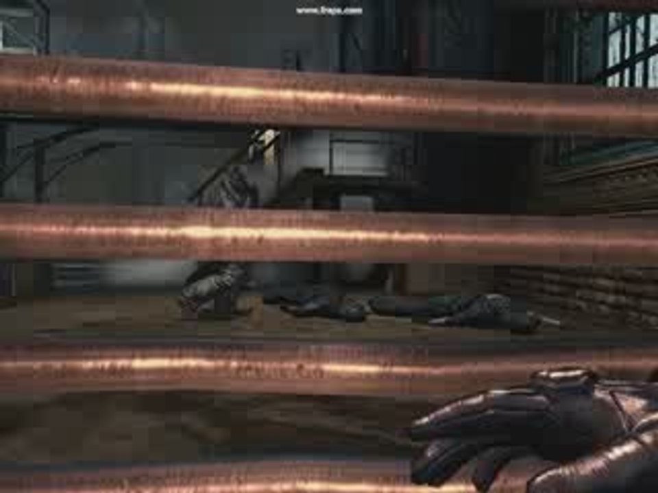 videotest batman arkham asylum partie 2 avec guilssummers