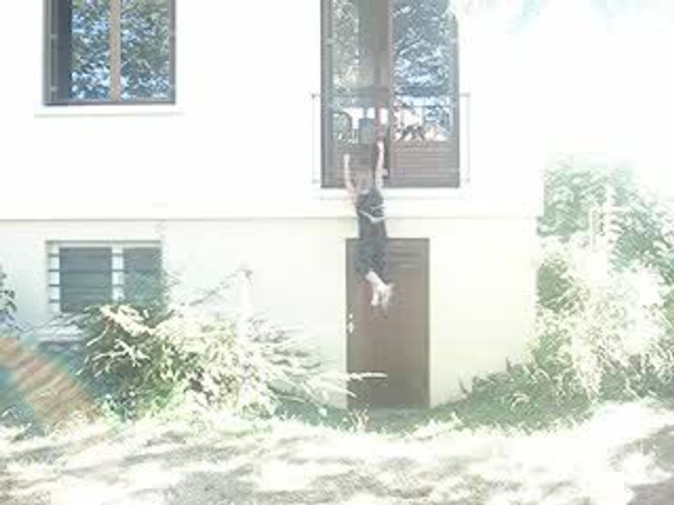 un petit parkour
