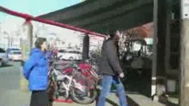 Granville Island, Vancouver - 1