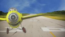 I Love Airplanes! - Airplane Videos for Kids - On DVD
