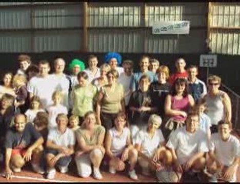 diaporama photos tournoi mixte 2009
