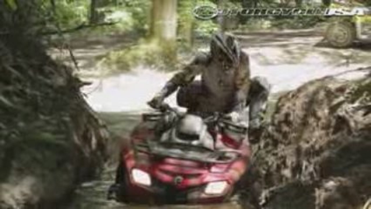 Hatfield-McCoy & Burning Rock ATV Tours