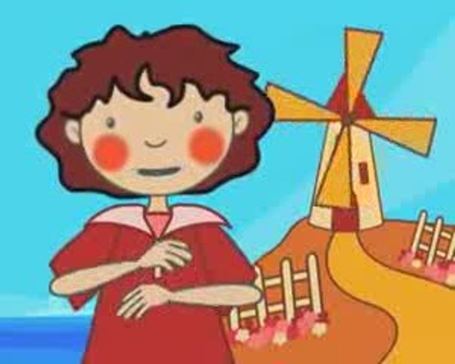 Tourne tourne petit moulin