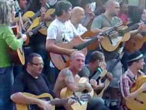 flamenco rumba .septembre 2009.